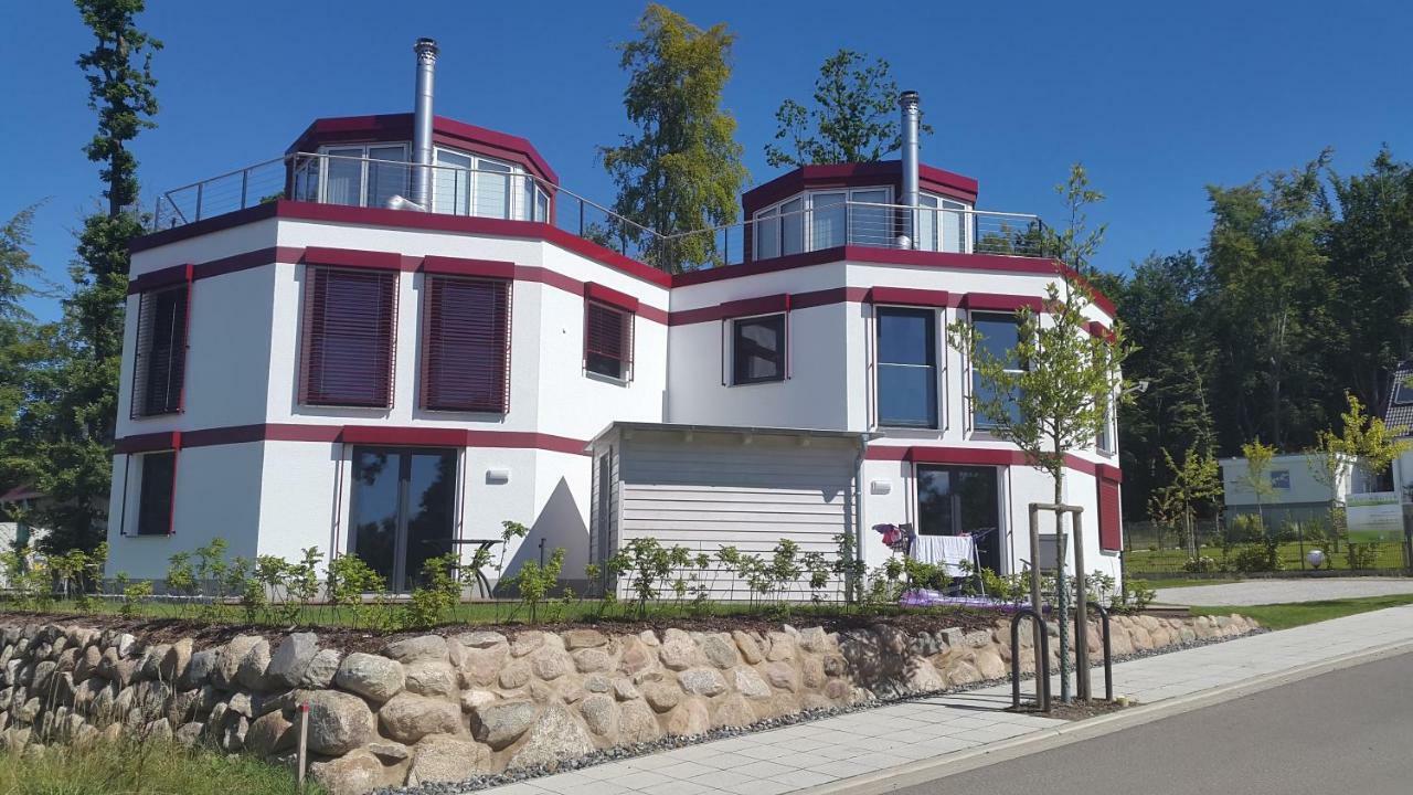Ferienhaus Leuchtfeuer Sellin  外观 照片