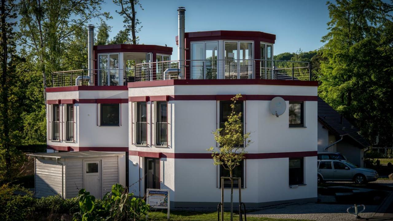 Ferienhaus Leuchtfeuer Sellin  外观 照片